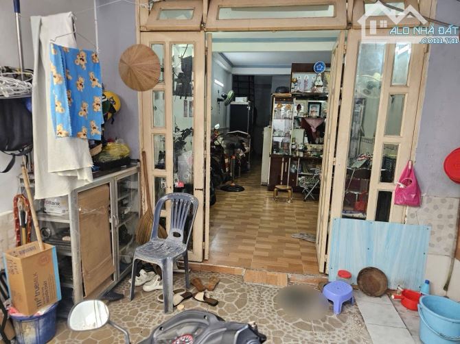 Q8 P1 DƯƠNG BÁ TRẠC 3.9x11M HIẾM CÓ KHÓ TÌM CÁCH 10M RA HXH SỔ VUÔNG ĐẸP CHÍNH CHỦ 1 Đ - 1