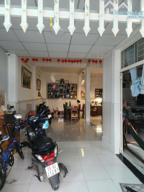 🏠BÁN NHÀ 1 LẦU HOÀN CÔNG - KDC HOÀNG QUÂN - TP CẦN THƠ - 1