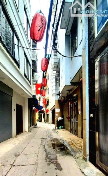 BÁN NHÀ TAM HIỆP 35m×6 Tầng , thang mấy 15m ô tô tránh giá hơn 6 tỷ - 1