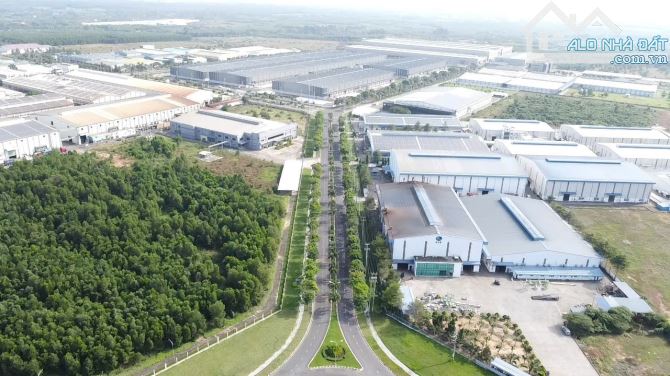 NGANG 5M - SÂU 20M. CÁCH SBQT LONG THÀNH 10 phút di chuyển, GIÁ CHỈ 13TR/M2, SINH LỜINHANH - 1