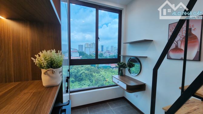 Siêu phẩm Ngọc Trục. 63m2 6 tầng 18 phòng 70 triệu tháng - 1