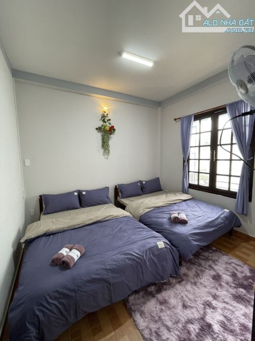 Homestay 160m2 Đang Kinh Doanh Gần Chợ Ngô Quyền P6 Đà Lạt 8,2 Tỷ - 1