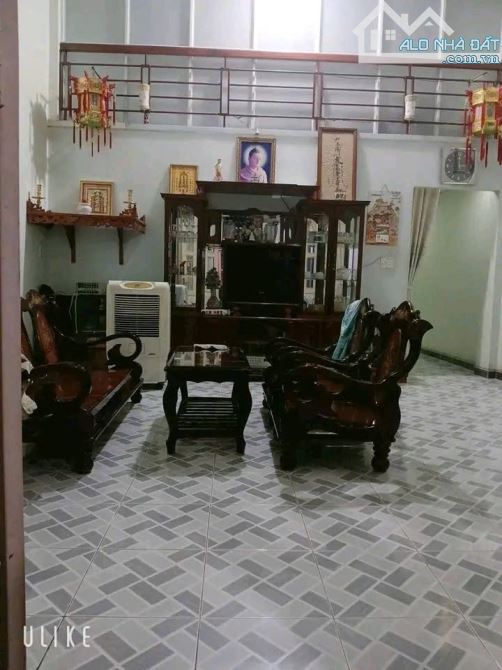 Bán nhà kp 3 trảng dài dt 132m2 hẻm thông giá 2ty4 - 1