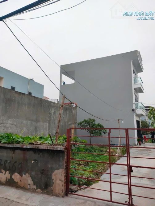 Chính chủ gửi bán đất mặt đường hạ đoạn 3- Đông hải 2- Hải An- Hải Phòng - 1
