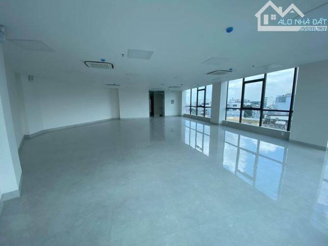Bán Toà Nhà 2MT Đường Nơ Trang Long Quận Bình Thạnh.KC:Hầm+7 Tầng.Giá 115 Tỷ - 1