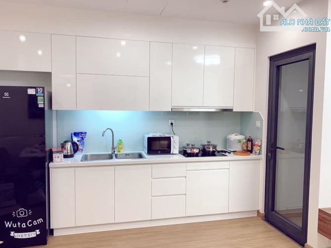 Hot ! cho thuê căn hộ Rivera 69 Vũ Trọng Phụng. 101m2. 3PN full đồ chỉ 18tr/th - 1