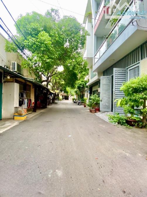 PHẠM VĂN ĐỒNG - NGAY CV GIA ĐỊNH - GÒ VẤP - HXT 6M GẦN MT - 5 TẦNG - KINH DOANH + VP - NGA - 1