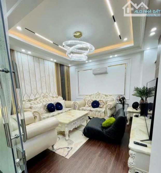 3,95 tỷ bán nhà 4 tẩng ngõ 46, Lạch Tray, Hàng Kênh, Lê Chân  + Nhà cực đẹp, lô góc 2 mặt - 1
