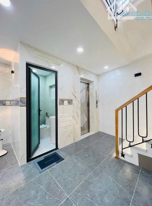 BÁN NHÀ CHO THUÊ 35 TRIỆU/THÁNG PHAN ĐÌNH PHÙNG, PHÚ NHUẬN, GIÁ 6,58 TỶ/72M2 (4,8M x 15M) - 1