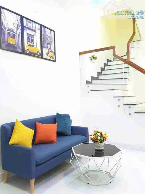 💥NHANH TAY SỞ HỮU NHÀ 3 TẦNG GẦN SÂN BAY–TRƯNG NỮ VƯƠNG-THOÁNG MÁT–DỌN VÀO Ở NGAY💥 - 1