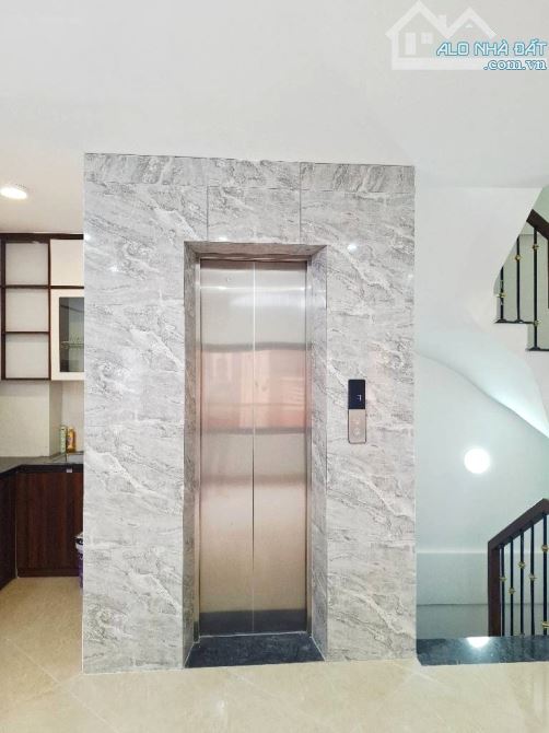 BÁN NHÀ ĐƯỜNG BÁT KHỐI 32M2, 6 TẦNG THANG MÁY, NGÕ THÔNG Ô TÔ, 6.6 TỶ - 1