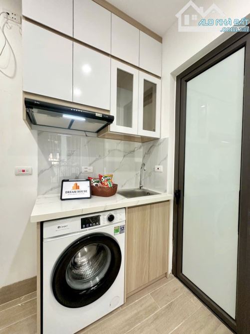 Siêu phẩm CHDV Hoa Bằng Cầu Giấy. 50m2 7 tầng 10 phòng 60 triệu tháng - 1