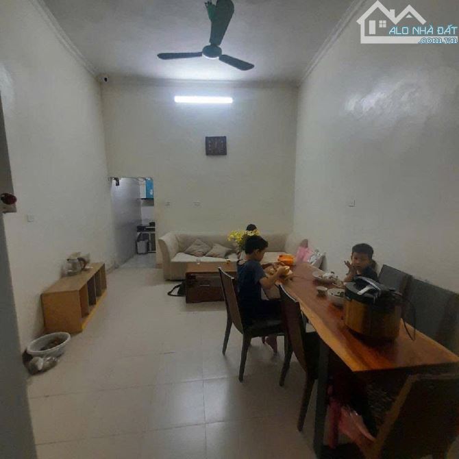 Bán nhà ngõ Văn Hương - Tôn Đức Thắng - TT Đống Đa: 45 m2, 4 tầng, 3 ngủ, 8.65 tỷ tl. - 1