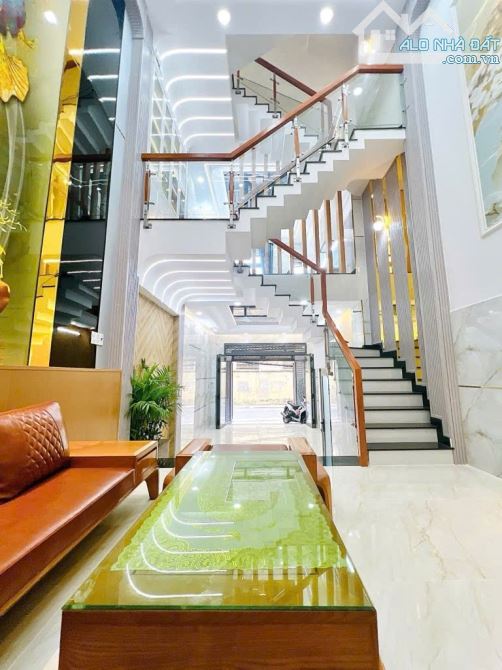 GẦN HƯƠNG LỘ 2 _ 56m2_(4*14)_ 5 TẦNG_NHỈNH 6 T.Ỷ - 1