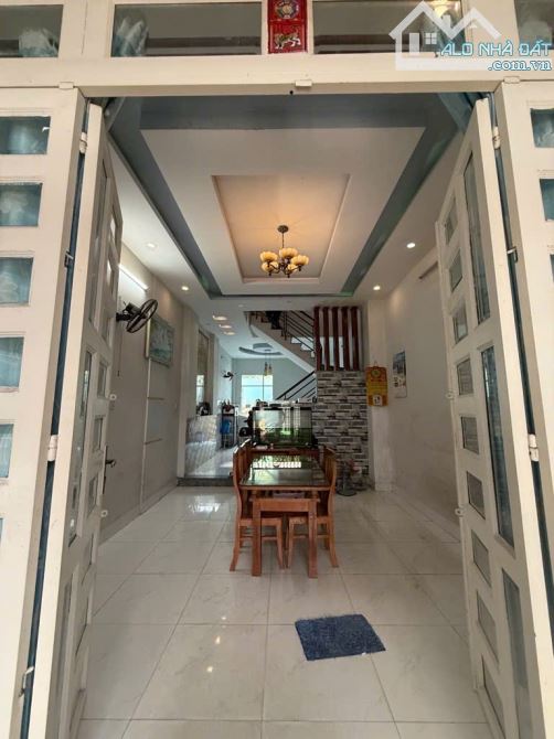 ⭐️B/ÁN NHANH _NHÀ 4TẦNG -68M2-HẺM 5M- GÂN CHỢ BÀ HOM. - 1