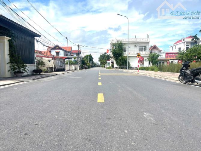 Chỉ 2tỷ9xxtr sở hữu 91m2 ngang 4,5m đường Trục Xã 12m tại_Đại Đồng_Kiến Thuỵ - 1