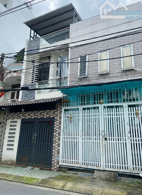 Bán Nhà HXH Đường Thoại Ngọc Hầu Quận Tân Phú.DT:4x17m.Giá 9,2 Tỷ - 1