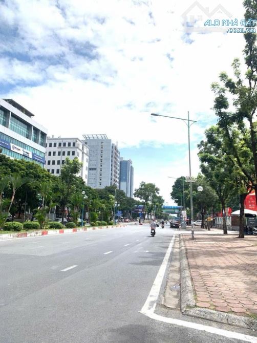 BÁN MẶT PHỐ HOÀNG QUỐC VIỆT – VỈA HÈ RỘNG – OTO TRÁNH – KINH DOANH ĐỈNH. 54M 7T GIÁ HỢP LÝ - 1