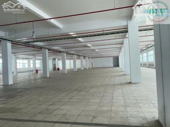 Cần Bán Nhà Xưởng Mới Xây Tại Kcn Việt Hương 1, Thuận An, Bình Dương Diện Tích Sử Dụng 31. - 1