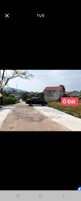✅ Chính chủ cần bán đất Ngõ siêu to trước mặt: 4 Ô tô đỗ trước mặt, quay đầu trước cửa nhà - 1