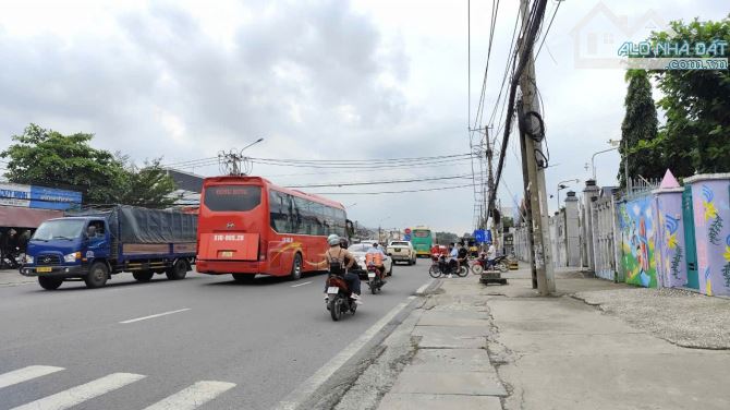Nhà Mặt Tiền QL.1A gần 500m2 F. Hố Nai, Đồng Nai (mới). chỉ 7,5tỷ. - 1