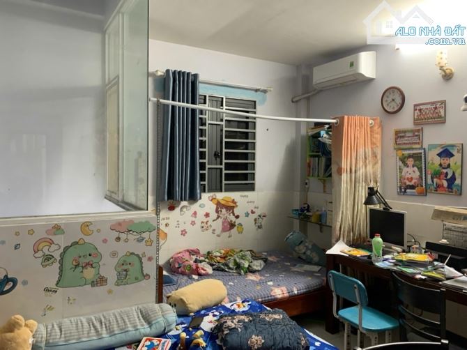 🌸🌸NHÀ MỚI - BÌNH TÂN - HẺM XE HƠI - 3 TẦNG - 51M2 - NGANG 4M - 4.4 TỶ 🌸🌸 - 1