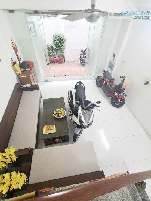 Bán nhà Phạm Hữu Điều, An Dương, Lê Chân, 3 tầng, 40m2, 2,38 tỷ. - 1