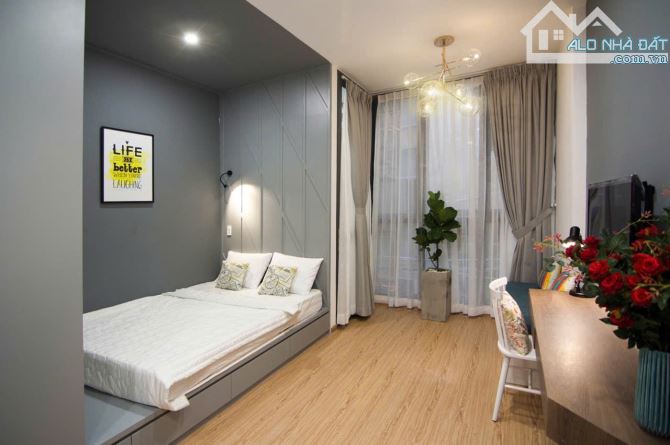 4x8m - Ngay Phố đi bộ Nguyễn Huệ, Q1 - 4 tầng - 13 tỷ - 110tr/tháng - 1