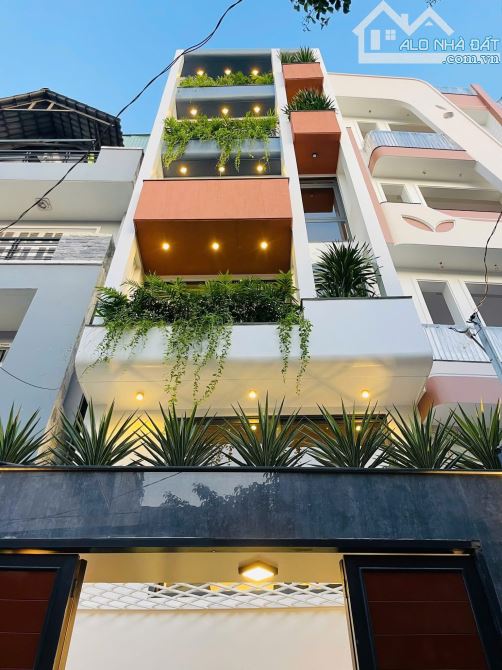 Chị Hoài chuyển chỗ ở cần bán nhà Trần Phú, Q5 - Giá 7,18tỷ/48m2. Nhà mới xây dọn vào ngay - 1