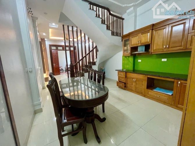 BÁN NHÀ VƯƠNG THỪA VŨ, 38M² X 5 TẦNG, NGÕ NÔNG, GẦN Ô TÔ, BÃI GỬI XE, CHỈ 6.6 TỶ - 1