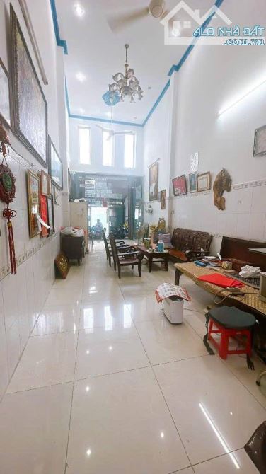Nhà đẹp, 77m2, đúc 5 tầng, 8PN, 1 sẹc rộng Đoàn Văn Bơ – 7,35 tỉ. - 1