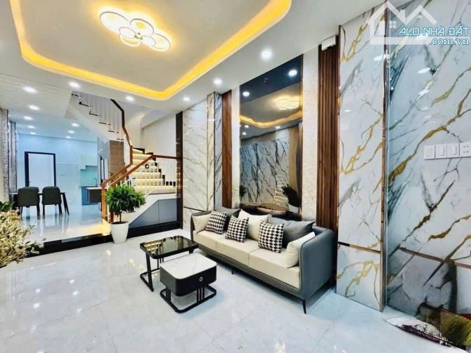 Siêu phẩm nhà Lê Hoàng Phái, Gò Vấp / 50m2 / 2 tỷ 750 triệu / sổ hồng chính chủ - 1
