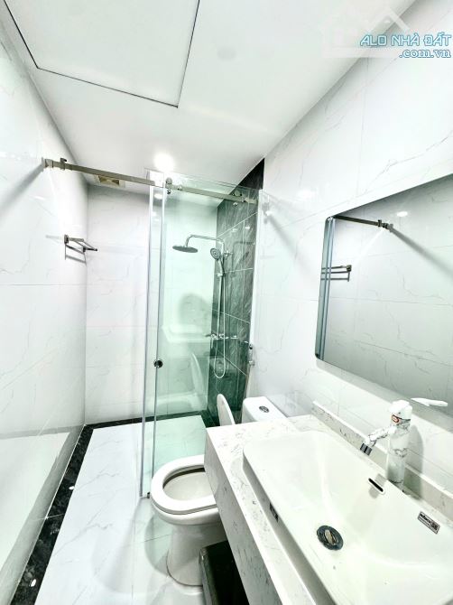 Bán nhà An Đằng Giang, Ngô Quyền, 4 tầng 55m2, 3,6 tỷ. - 1