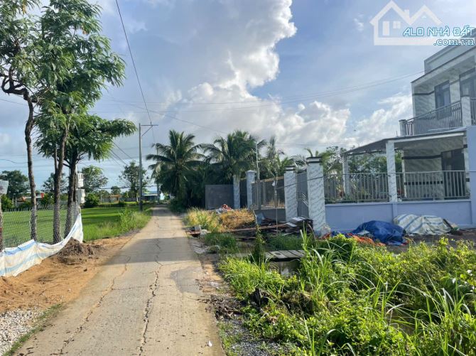 1 nền duy nhất gần Chợ Tân Thành, 185m2 đất thổ vườn , Gò Công Đông, Tiền Giang 420tr - 1