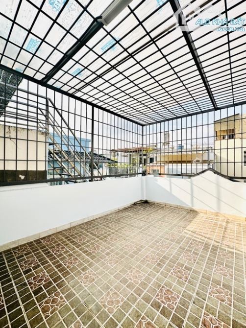 ĐẶNG VĂN NGỮ - 70M2- NGANG 5M - Ô TÔ VÀO NHÀ - 4 TẦNG - PHÚ NHUẬN - NHỈNH 14 TỶ - 1
