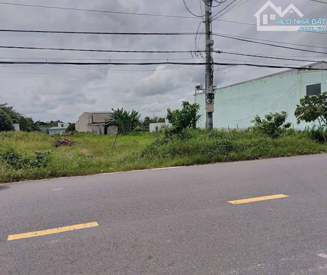Bán Lô Đất Mặt tiền đường Nguyễn Kim Cương. Tân Thạnh Đông Củ Chi (cũ) Giá 850tr - 1