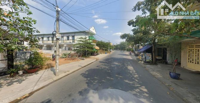 Cần  bán đất 160m² mặt tiền đường đường số 1 giá 890 triệu gần chợ Lái Thiêu - 1