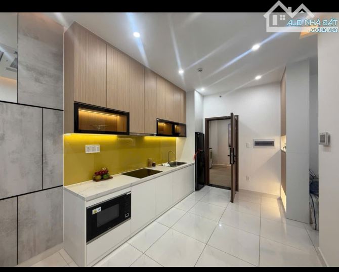 Căn Hộ 2PN,2WC, Nội Khu 4Hồ Bơi Duy Nhất ở Trung Tâm Tây SG- Trả Góp- Trả Trước 200Tr - 1