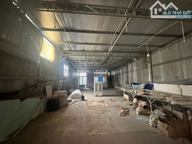 Bán nhà mặt tiền đường Thới An 10, ngang 7m, DT: 186m² giá 7tỷ678 - 1