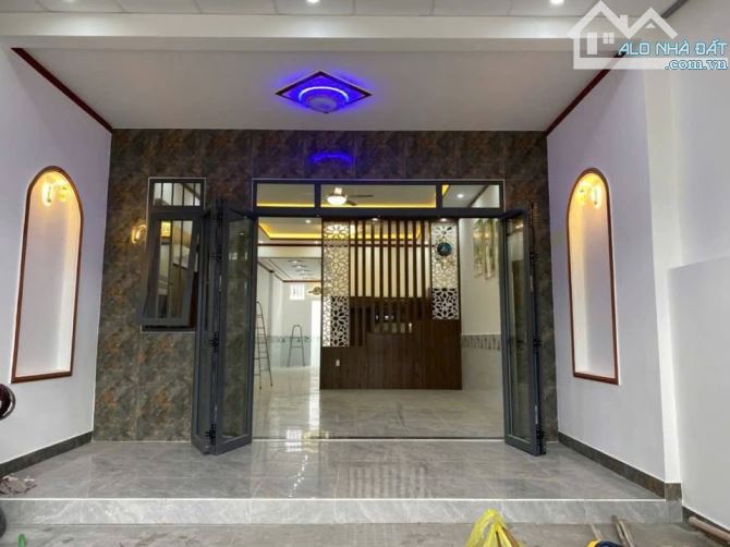 Bán nhanh căn nhà Đ.Trần Tử Bình - củ chi - 125m2 - sổ riêng . Giá 815 Triệu - 1