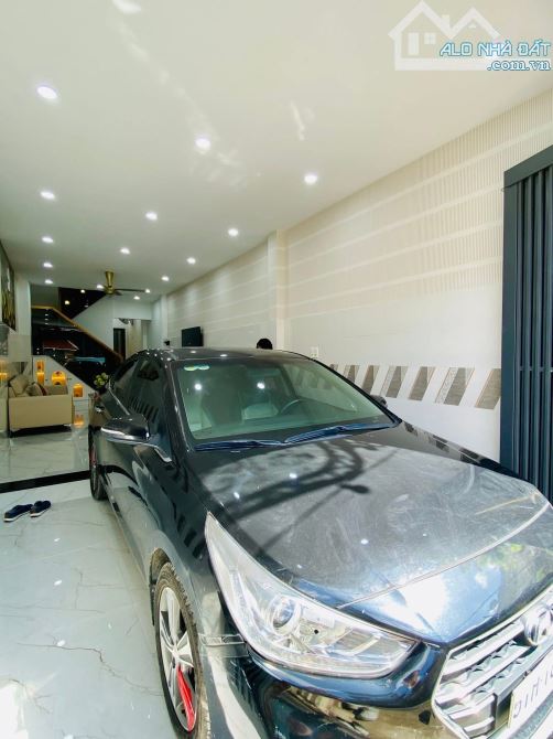 CHỊ KIM KÊU BÁN NHÀ HẺM ÔTÔ THÔNG - BÙI QUANG LÀ, GÒ VẤP. GIÁ 4.46TỶ/ 81,7M2 - 3PN 2WC. - 1