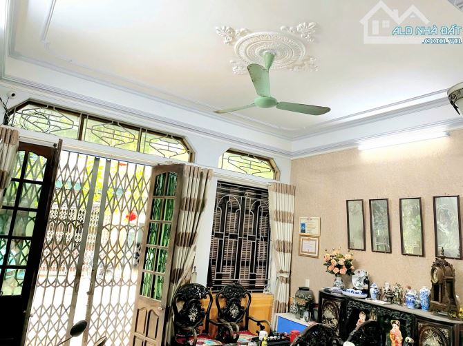 Trần Khánh Dư, Đề Thám, 52m2, Mặt tiền 4,9m, 2Tầng, ô tô chánh, chính chủ bán, nhà có lộc - 1
