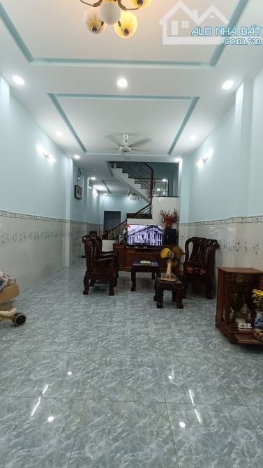 🏠👉BÁN NHÀ B TÂN  ĐẸP GIÁ MỀM HẺM 6M THÔNG  80M² 3 TẦNG Đ HƯƠNG LỘ 2 CHỈNH 5 ZÍT - 1