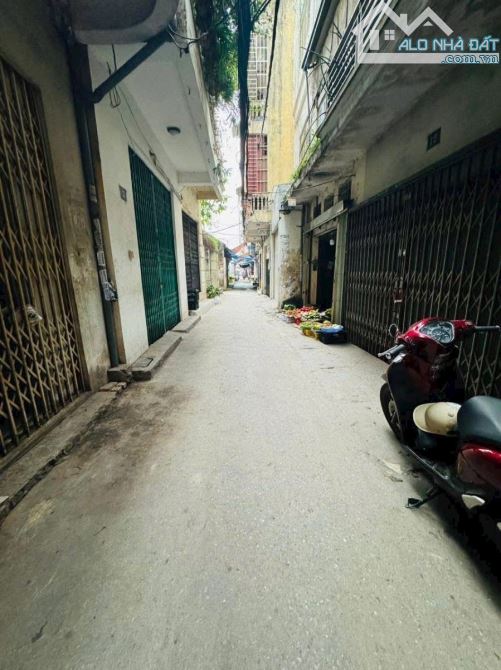 bán nhà Ngõ Đội Cấn, Ba Đình DT 58m, 3 Tầng, MT 4,2m 🧧Gia 12.9 tỷ - 1