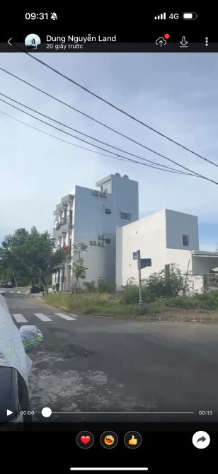 Bán lô góc 3 mặt thoáng Nguyễn Bá Ngọc - Cao Sơn 7 - Ngũ Hành Sơn - ĐN - 1