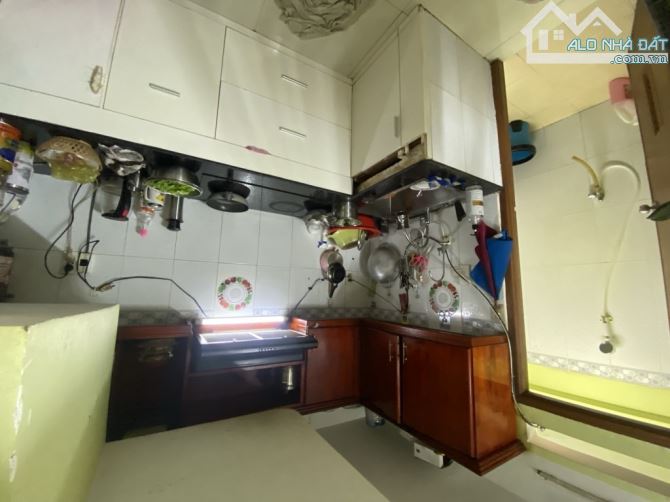 NHÀ MỚI Ở NGAY –MIẾU GÒ XOÀI,BÌNH TÂN- HẺM XE HƠI – 32M² (4x8m) – 4 TẦNG – Chỉ 4.45 Tỷ - 1