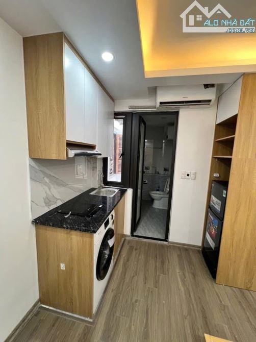 13.98 TỶ - 50M2x6T - CCMN THỊNH QUANG - 11 PHÒNG KK - THANG MÁY - FULL ĐỒ - DÒNG TIỀN 65TR - 1