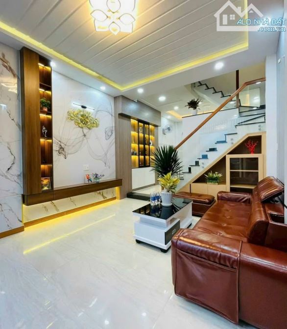 Bán nhà đường số 20, H.B.Chánh, Thủ Đức, 55m2 nhỉnh 3 tỷ, SHR công chứng trong ngày - 1