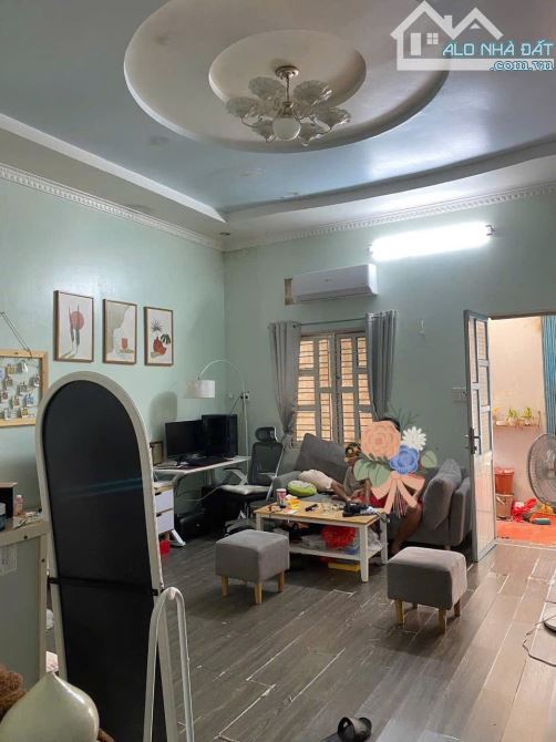 Bán căn nhà 1.5 tầng .ngõ Trữ Khê - 1