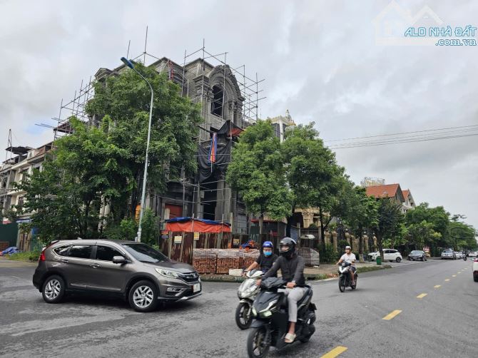 Bán đất nguyễn quyền kđt đại dương dt 135m2 + mt 7.7m + hướng tb giá 21.6 tỷ - 1